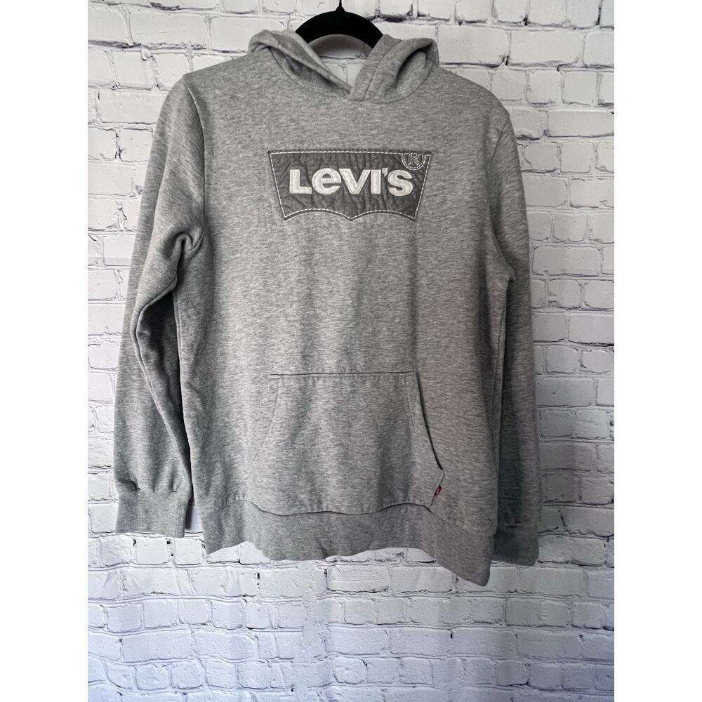 Levi’s Grey Hoodie Size XL